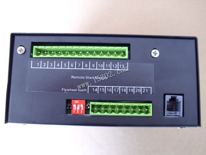 康明斯发电机组控制器BC520A